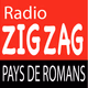 Radio Zig Zag 102.4 logo
