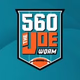 560 The JOE - WPOW-HD2 logo