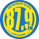 87 FM Espirito Santo logo