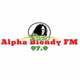 Alpha Blondy FM logo