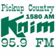 Pickup Country - KNIM logo