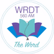 The Word AM 560 - WRDT logo