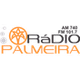 Rádio Palmeira logo
