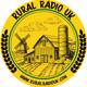 Rural Radio UK logo