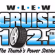 Cruise 102.1 - WLEW-FM logo