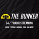 The Bunker Radio logo