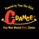 C-Dance RETRO logo