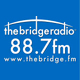 The Bridge 88.7 - WOTB logo