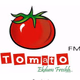 Tomato FM logo