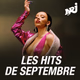 NRJ - LES HITS DE SEPTEMBRE logo