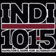 Indi 101.5 - CIOI-FM logo