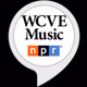 WCVE Music - WWLB logo