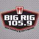 Big Rig 105.9 - KKBO logo