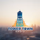 TOWER TOWN Radio logo