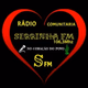 Rádio Serrinha Fm logo
