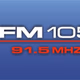 FM 105 logo