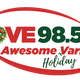 Love 98-5.FM - WGXI logo