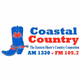 Coastal Country - WESR logo