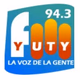 Yuty FM 94.3 logo