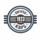 AM 1450 KBPS - KBPS logo