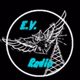 Eclectic Vibrations Radio logo