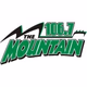 106.7 The Mountain - WHTO logo