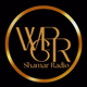 Shamar Radio - WPGR logo