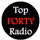 Top Forty Radio logo