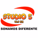 Radio Studio 5 logo