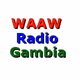Waaw Radio Gambia logo