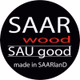 Saarwood Radio logo