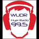 Flyer Radio - WUDR logo