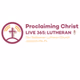 Our Redeemer Lutheran LCMS Radio logo