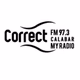 Correct FM Calabar logo