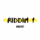 Riddim 1 Radio logo