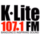 Radio K-Lite FM logo