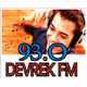 Devrek Radyo ve Televizyon logo