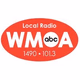 WMOA 1490 101.3 - WMOA logo