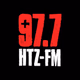 97.7 HTZ-FM - CHTZ-FM logo