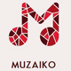Muzaiko logo