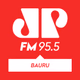 Jovem Pan Bauru logo