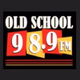 Old School 98.9 - KHHT logo