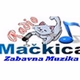 Radio Mackica - Zabavna Muzika logo