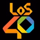 Los 40 - XEHL-FM logo