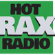Hot Traxx Radio logo