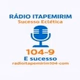 Rádio Itapemirim logo