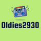 Oldies2930 logo