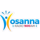 Hosanna Radio - WCPK logo