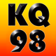 KQ98 - KQYB logo