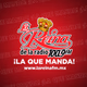 La Reina 100.9FM - XHSA logo